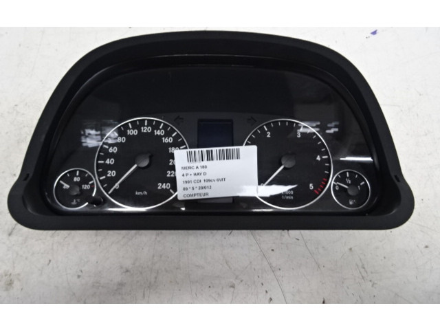 Панель приборов A1694400811, A1694400811 Mercedes-Benz A W169