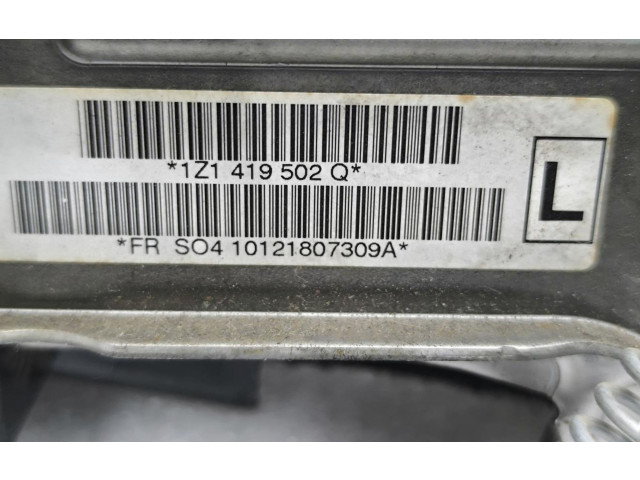 Рулевая рейка 1Z1419502Q Skoda Octavia Mk2 (1Z) 2004 - 2013 года