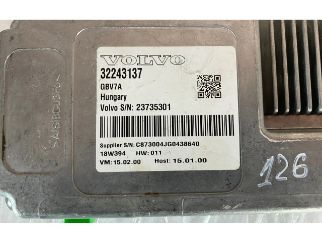 Блок управления 32243137, 23735301   Volvo XC90