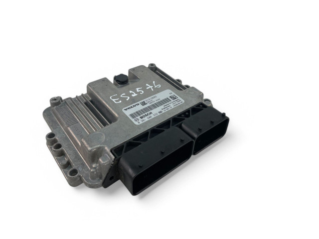 Блок управления двигателем Блок управления 31312683, 0261S06332   Volvo V70