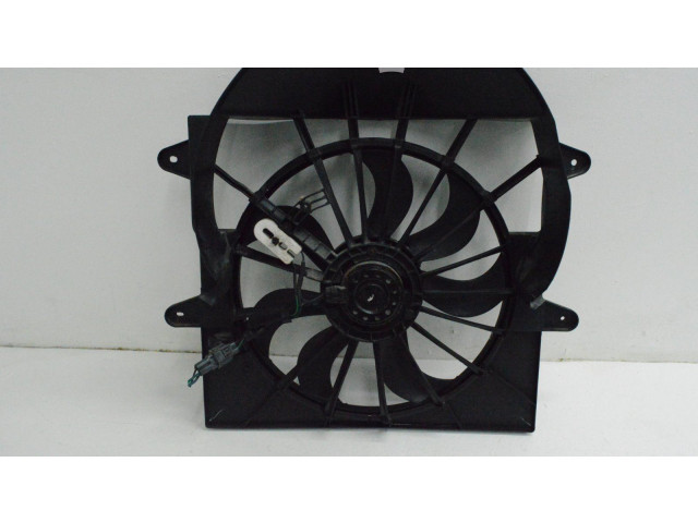 Вентилятор радиатора Jeep Grand Cherokee (WK)