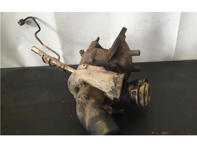 Turbodmychadlo Турбина 14411EC00C, GT2056V Nissan Navara YD25DDTi