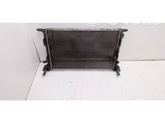 Радиатор охлаждающей жидкости    8K0121251H   Audi A6 S6 C7 4G