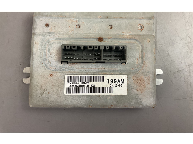 Блок управления редуктора коробки передач (раздатки) P56044199AM, P56044199AK Jeep Commander