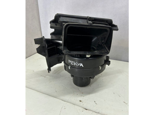 Вентилятор печки 13191747, 0006322 Opel Meriva A