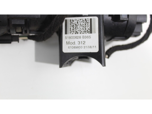 Комплект блоков управления 51908942, 51908942 Lancia Ypsilon