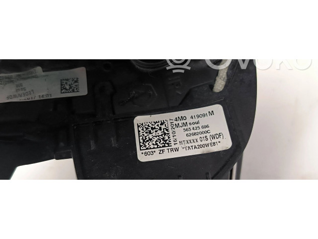 Volant Audi Q7 4M 2017 4M0419689