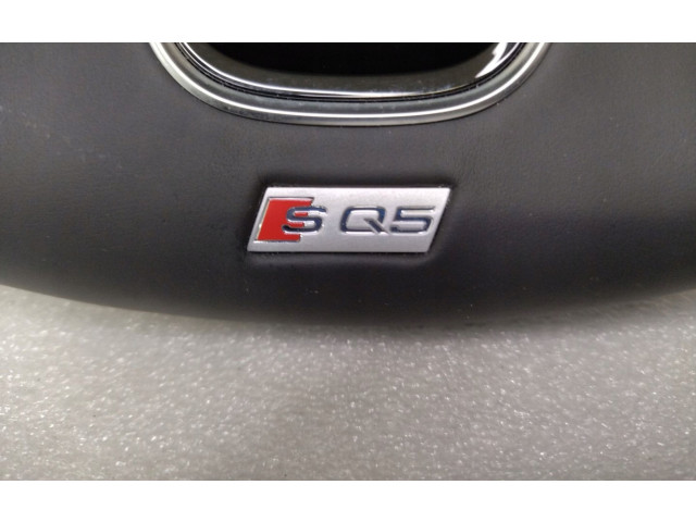 Руль Audi Q5 SQ5 2008 - 2017 года 8R0419091AF