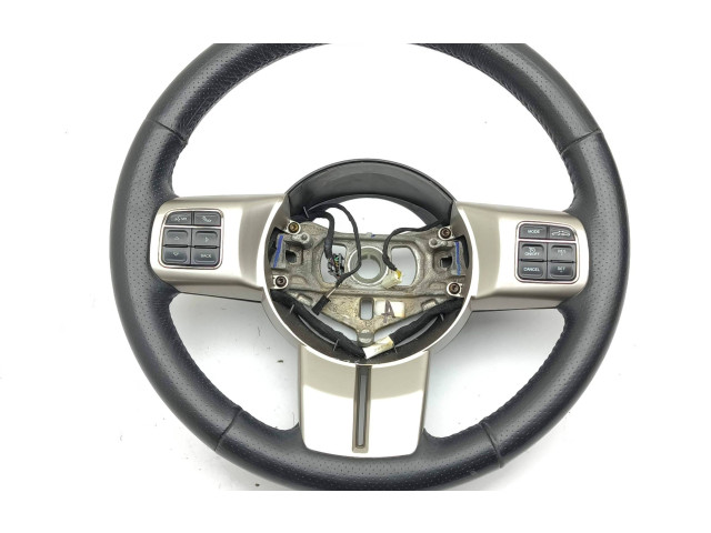 Руль Jeep Grand Cherokee 2010 - 2021 года 5LA611X9AA