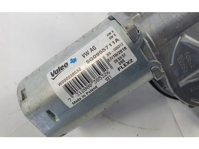 Вентилятор печки 5G0955711A Volkswagen Golf VII