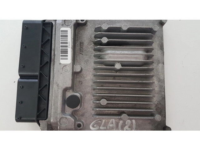 Řídící jednotka A6519007003, A6519014402   Mercedes-Benz GLA W156 2016