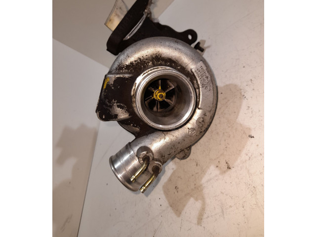 Турбина Mitsubishi L200 TF035HM, 4913502230 для двигателя 4D56 TD