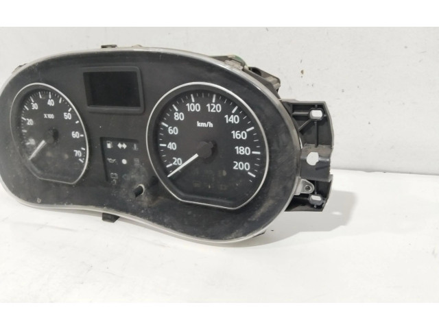 Панель приборов P248104354R, 21672040   Dacia Sandero       