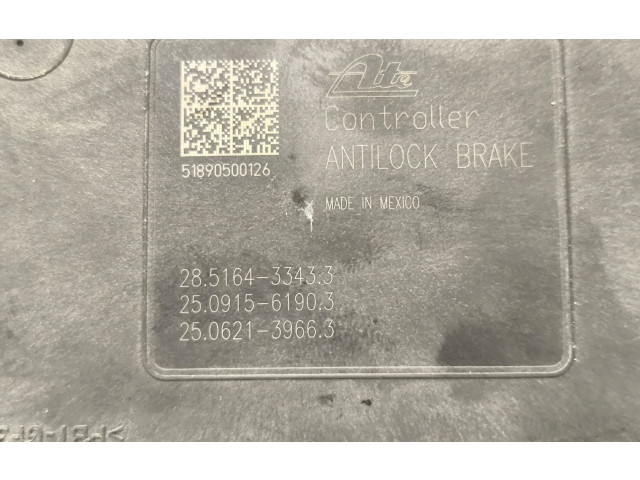 Блок АБС P68394697AD, 68394697AD Dodge Challenger - года