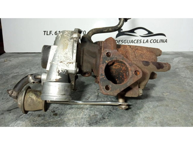 Turbodmychadlo Турбина 35242052F, TURBOCOMPRESOR Chrysler Voyager