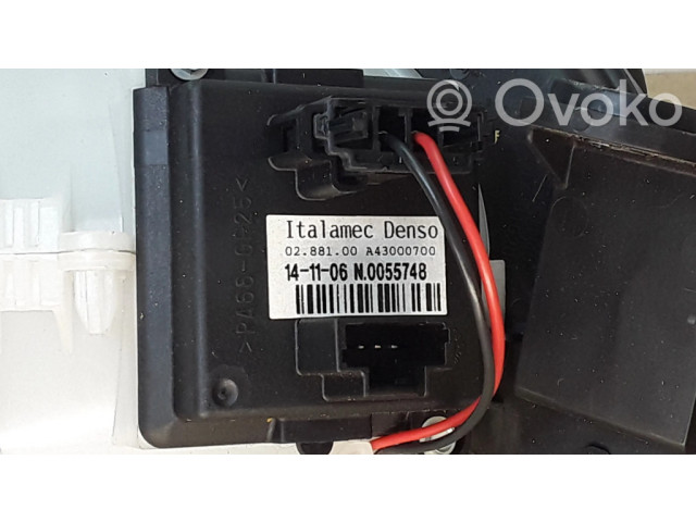 Вентилятор печки 9650872580, 173610100 Citroen C4 Grand Picasso