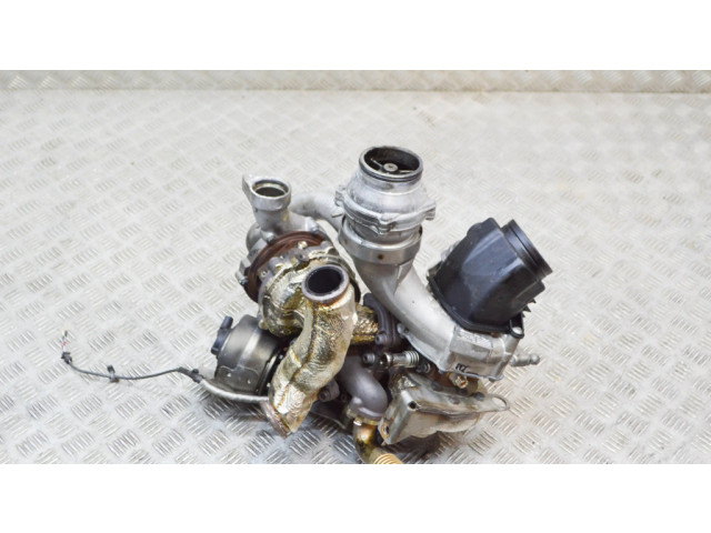 Turbodmychadlo Турбина 059145061Q, 059145653Q Audi Q5 SQ5 3.0 CGQB