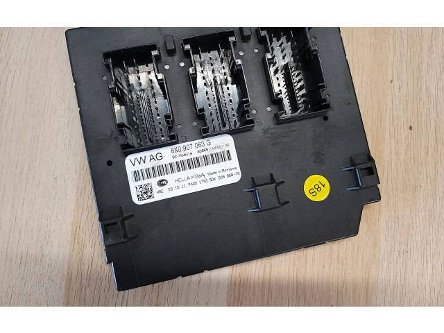 Блок комфорта 8X0907063G   Audi A1   