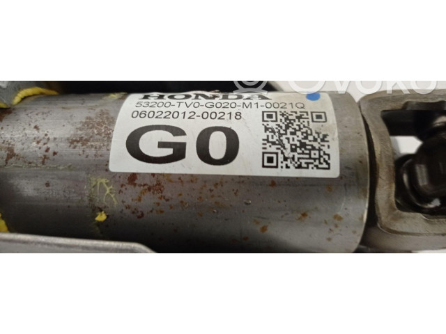 Volant Honda Civic 2012 53200TV0G020M1  