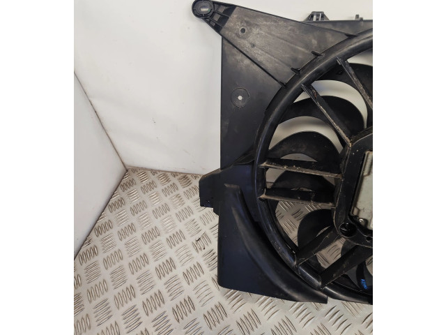 Диффузор 30741144, 30741238 Volvo XC70 2006