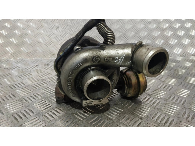 Turbodmychadlo Турбина 46786078 Alfa Romeo 156 1.9
