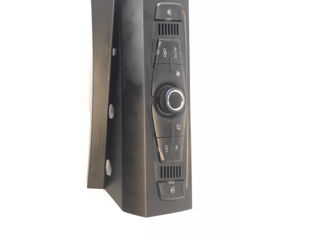 Блок управления климат-контролем 8T1820043T Audi A4 Allroad