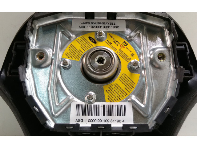 Подушка безопасности водителя 96FBB042B85 Ford Puma