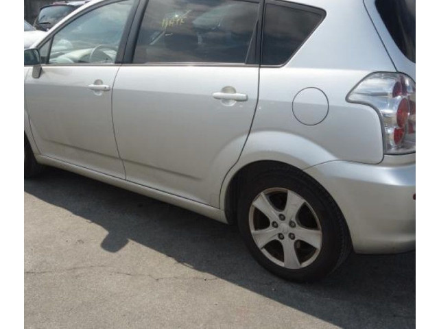 Блок управления климат-контролем 559020F010   Toyota Corolla Verso E121