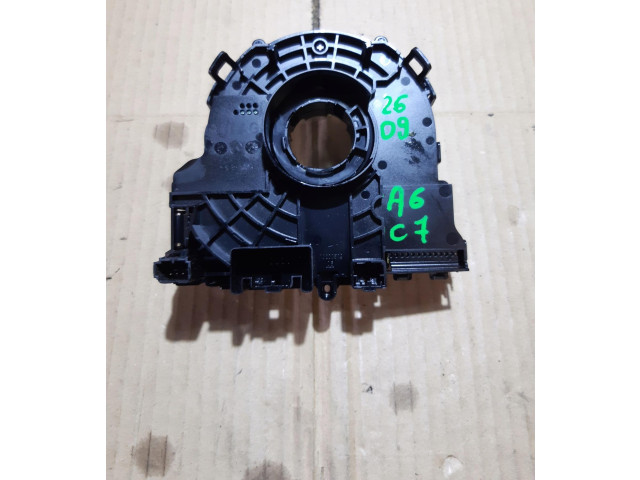 Подрулевой шлейф SRS    Audi A6 C7