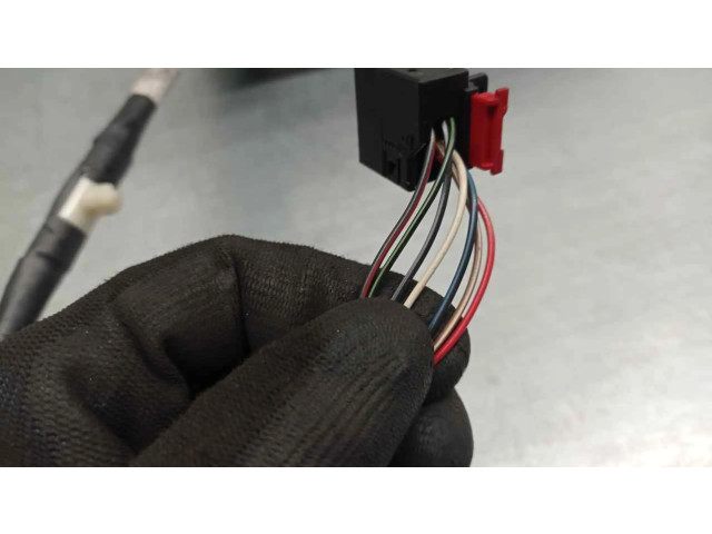 Зеркало электрическое     Сзади   Audi A3 S3 8P  2003-2012 года   