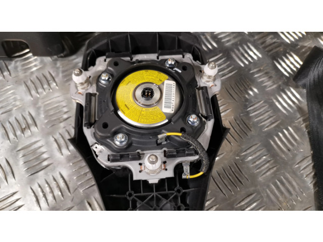 Oro pagalvių komplektas