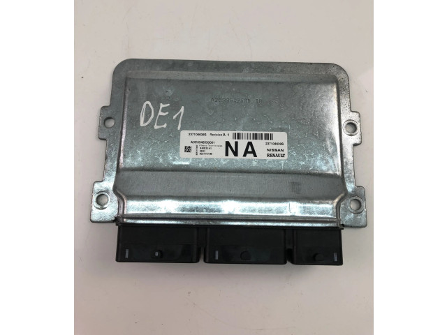 Řídící jednotka 237104639S Renault Clio V 2020