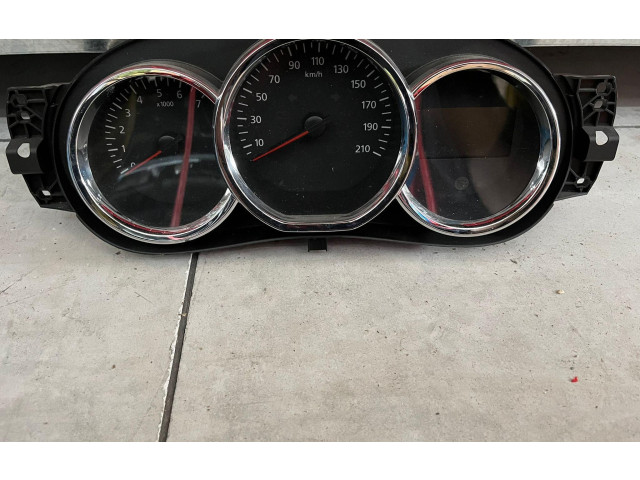 Панель приборов 248101921R, 248101921R Dacia Duster