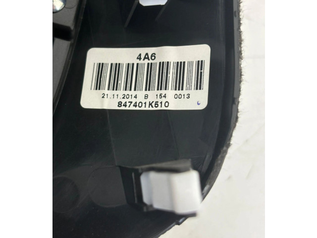 Блок управления климат-контролем 94510-1K000, 847401K510   Hyundai ix20