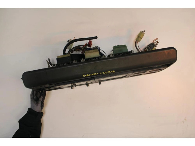 Přístrojová deska Hyundai Atos Classic 2001