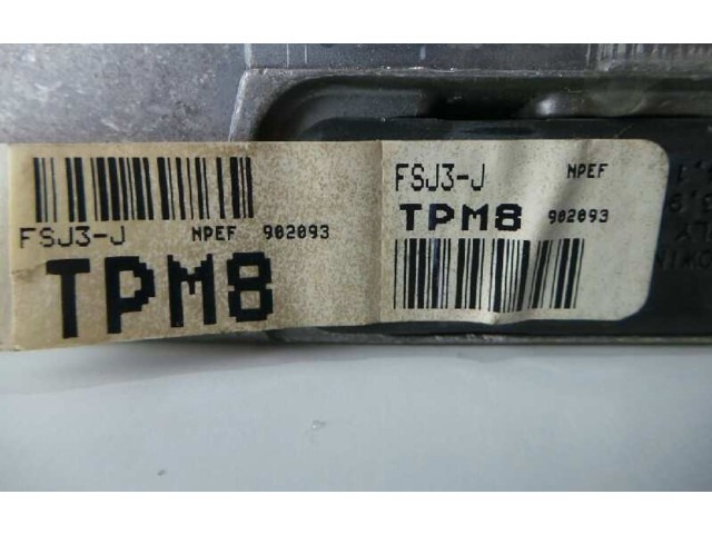 Блок управления VISTEON   Mazda 626