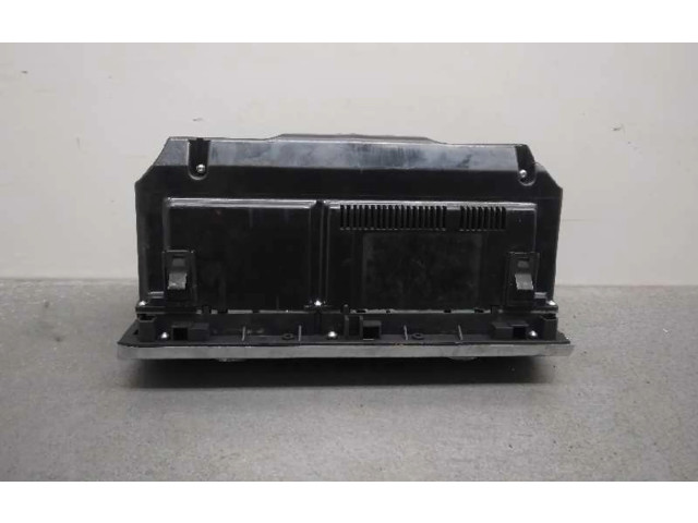 Блок управления климат-контролем Audi A6 S6 C6 4F