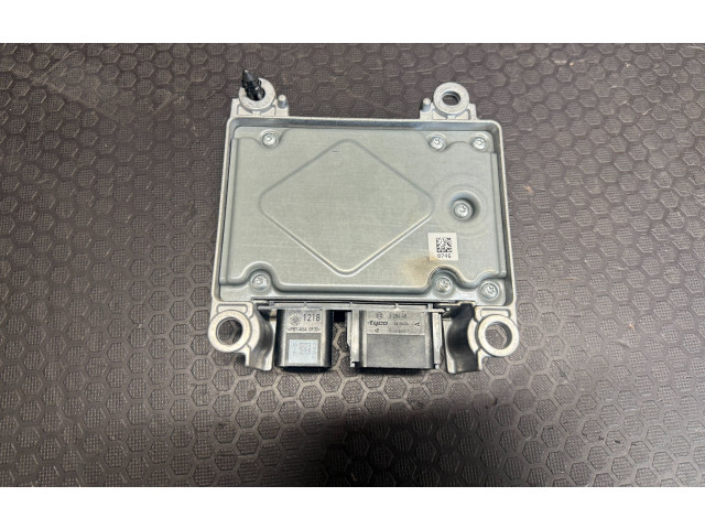 Блок подушек безопасности 9X2314B654AC, 6Q0000806103 Jaguar XF X250