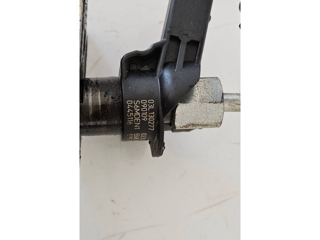 Форсунка 03L130277, 0445116 Volkswagen Golf Plus CBD