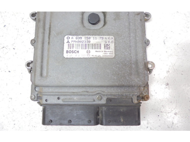 Блок управления двигателем Блок управления A6391501179, A6391501179   Smart ForFour I