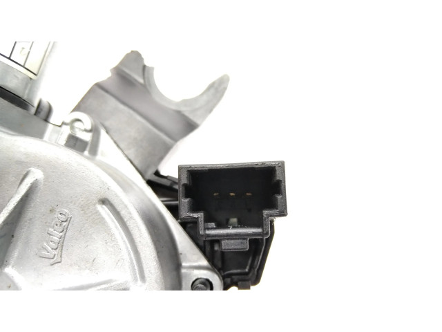 Моторчик заднего дворника 287105483R Renault Clio IV