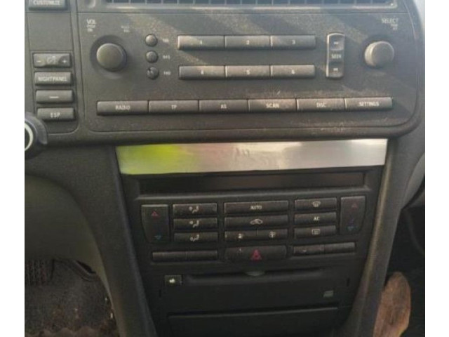 Вентилятор печки 13250115 Saab 9-3 Ver2