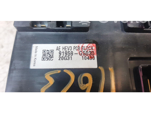 Модуль управления BSM 91959G5030 KIA Niro