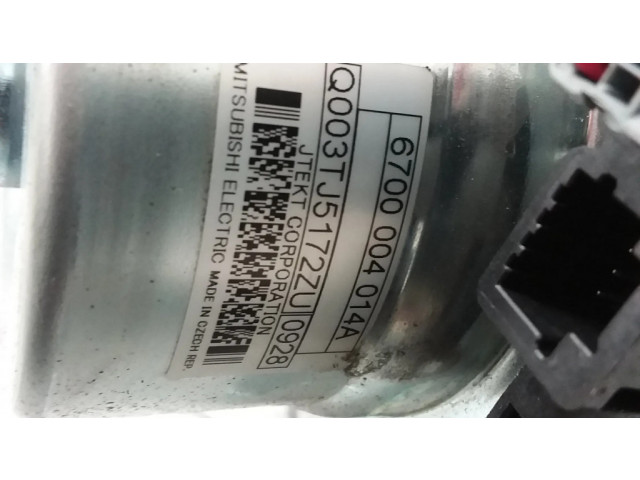 Насос рулевого управления