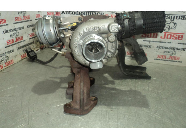 Турбина Hyundai Sonata 2823127470