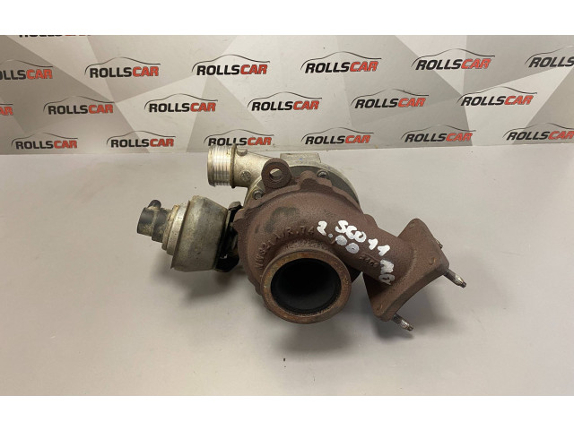 Турбина Volvo S60 7941946 для двигателя D 5204 T2