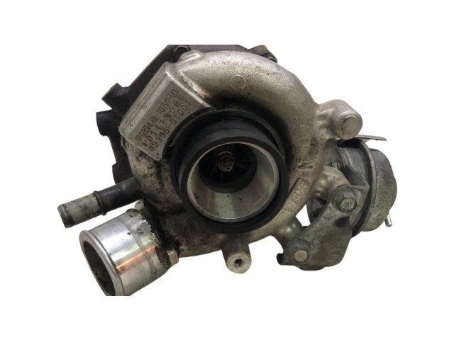 Turbodmychadlo Турбина TF035HL6B10TVTVG, 101118089 Mitsubishi ASX 1.8