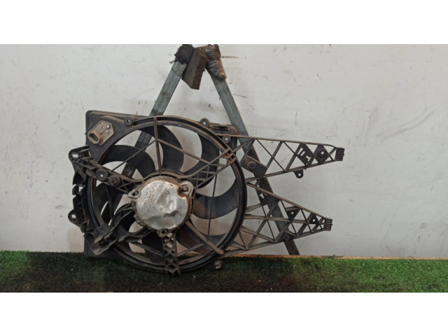 Вентилятор печки Alfa Romeo Giulietta