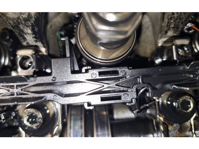 Форсунка Skoda Octavia Mk2 (1Z)