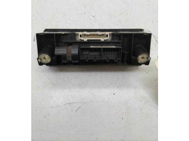 Блок управления климат-контролем 5J08190459B9 Skoda Fabia Mk2 (5J)
